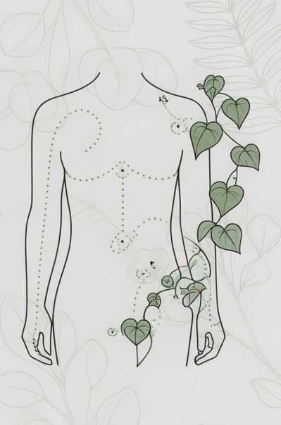 Body awareness and quiet presence